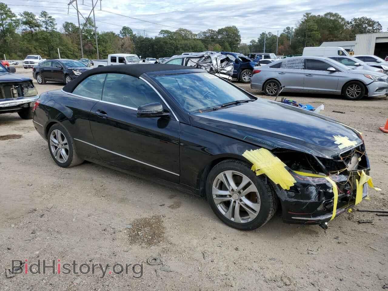 2011 MERCEDES-BENZ E-CLASS - VIN: WDDKK5GF4BF053767 - Фото 4