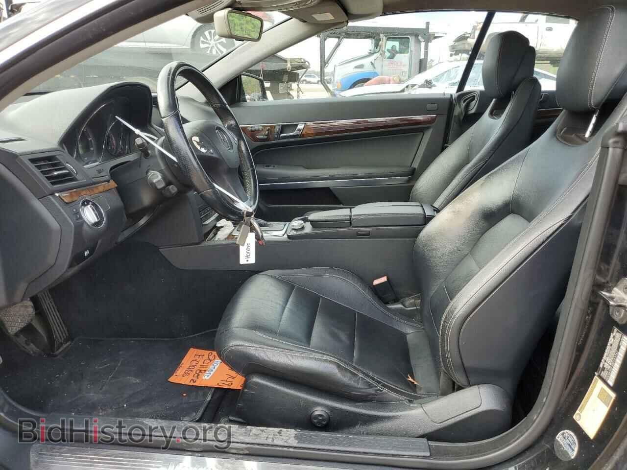 2011 MERCEDES-BENZ E-CLASS - VIN: WDDKK5GF4BF053767 - Фото 7