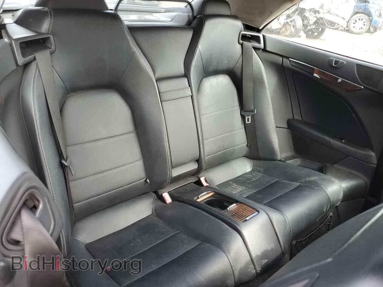 2011 MERCEDES-BENZ E-CLASS - VIN: WDDKK5GF4BF053767 - Фото 10