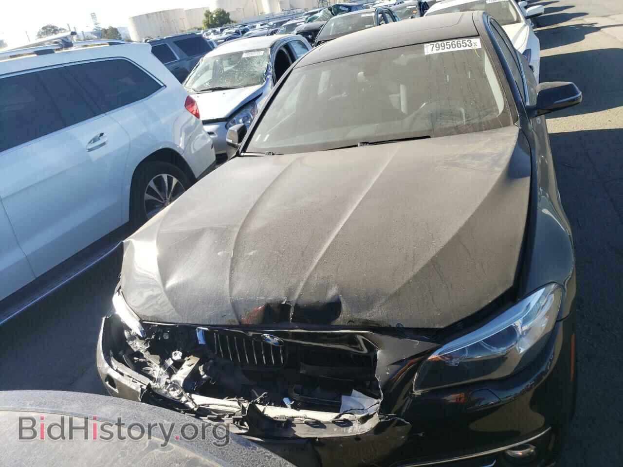 2014 BMW 5 SERIES - VIN: WBA5B1C53ED477399 - Фото 5