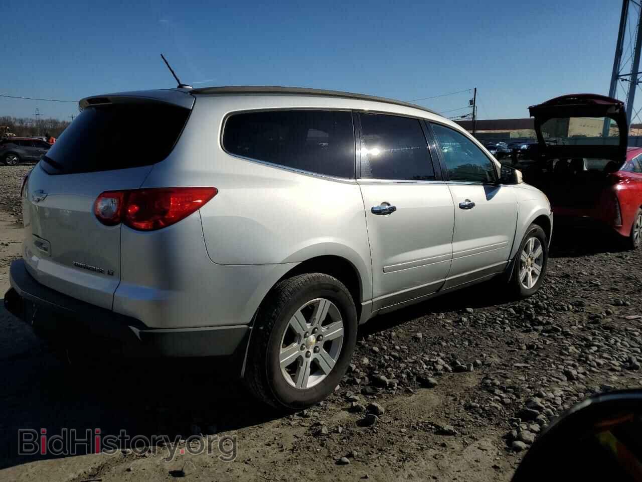 2010 CHEVROLET TRAVERSE - VIN: 1GNLRFED8AJ253474 - Фото 3