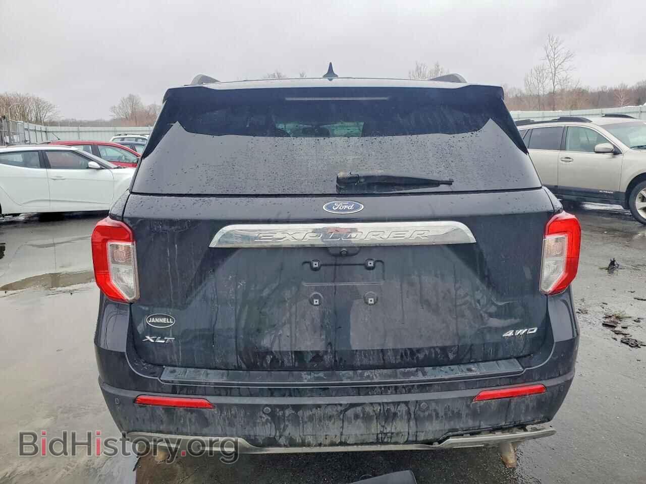 2021 FORD EXPLORER - VIN: 1FMSK8DH4MGA75469 - Photo 6