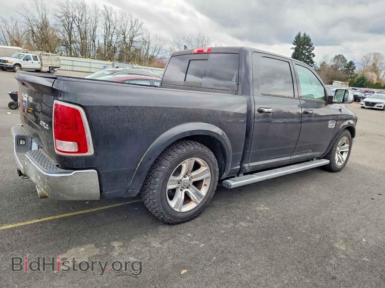 2014 RAM 1500 - VIN: 1C6RR7PM0ES395606 - Фото 3