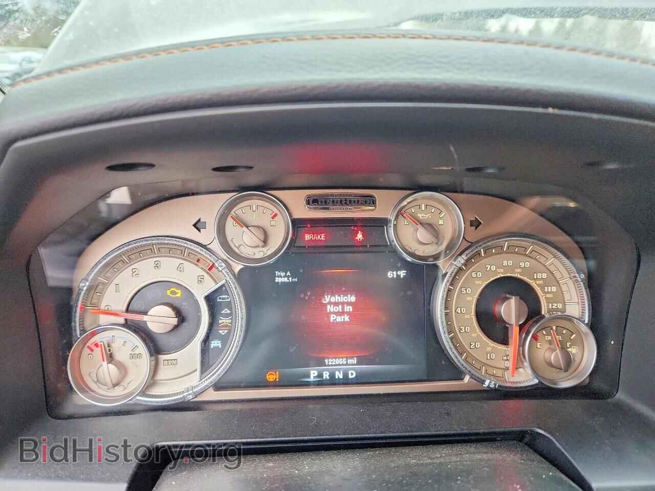 2014 RAM 1500 - VIN: 1C6RR7PM0ES395606 - Фото 9