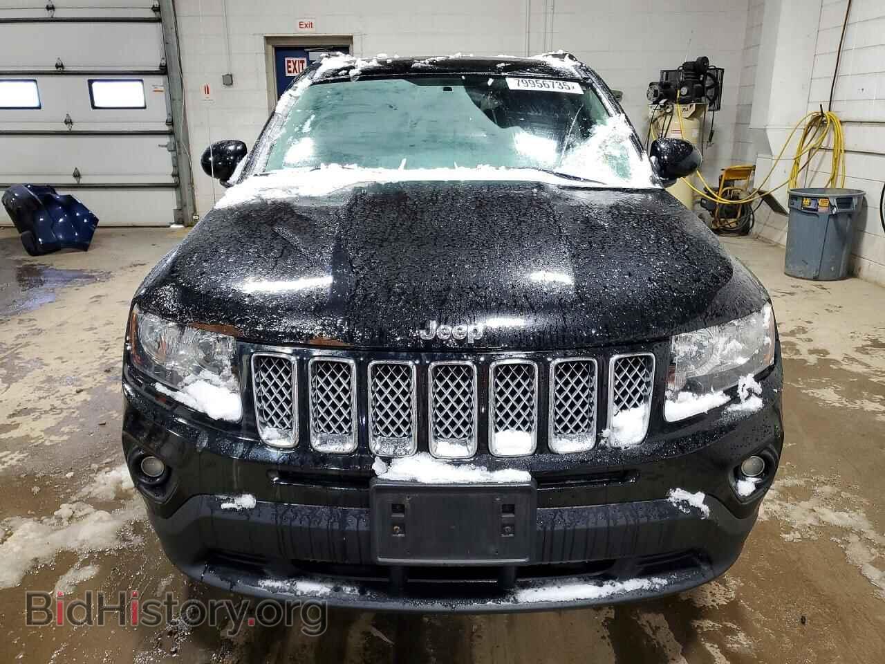 2014 JEEP COMPASS - VIN: 1C4NJDEB8ED607591 - Фото 5