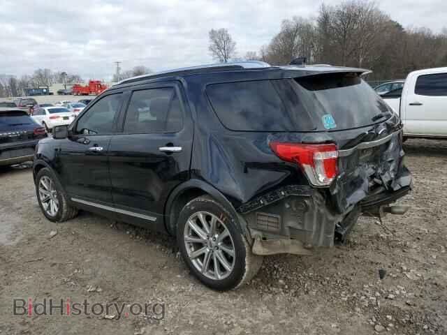 2017 FORD EXPLORER - VIN: 1FM5K7F81HGC93413 - Photo 2