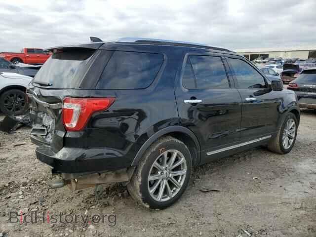 2017 FORD EXPLORER - VIN: 1FM5K7F81HGC93413 - Photo 3