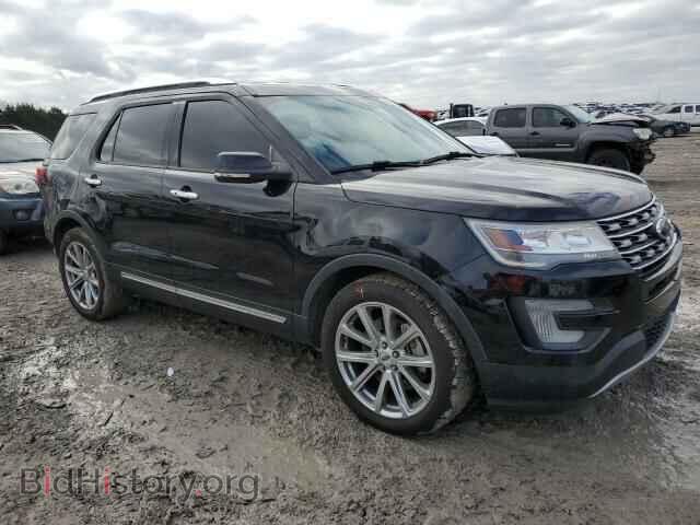 2017 FORD EXPLORER - VIN: 1FM5K7F81HGC93413 - Photo 4