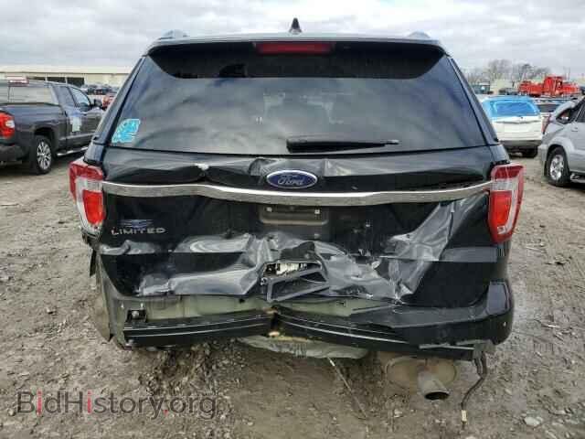 2017 FORD EXPLORER - VIN: 1FM5K7F81HGC93413 - Photo 6