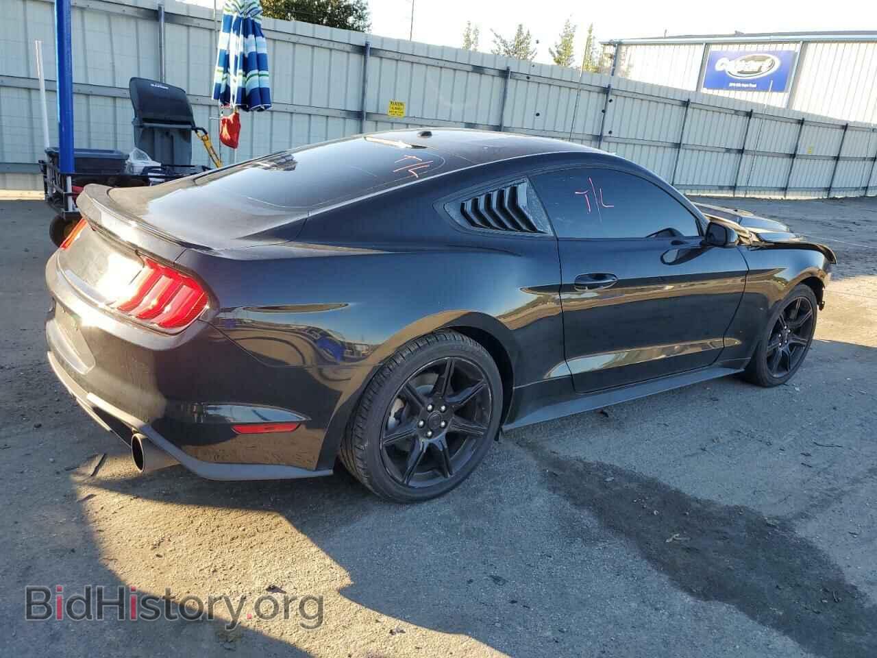2020 FORD ALL Models - VIN: 1FA6P8TH1L5127486 - Фото 3