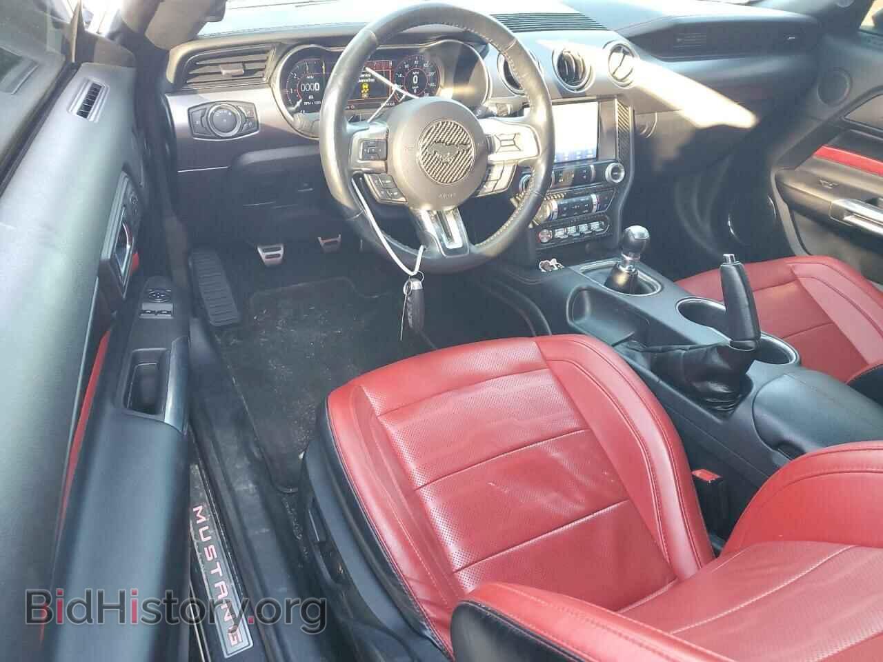 2020 FORD ALL Models - VIN: 1FA6P8TH1L5127486 - Фото 8