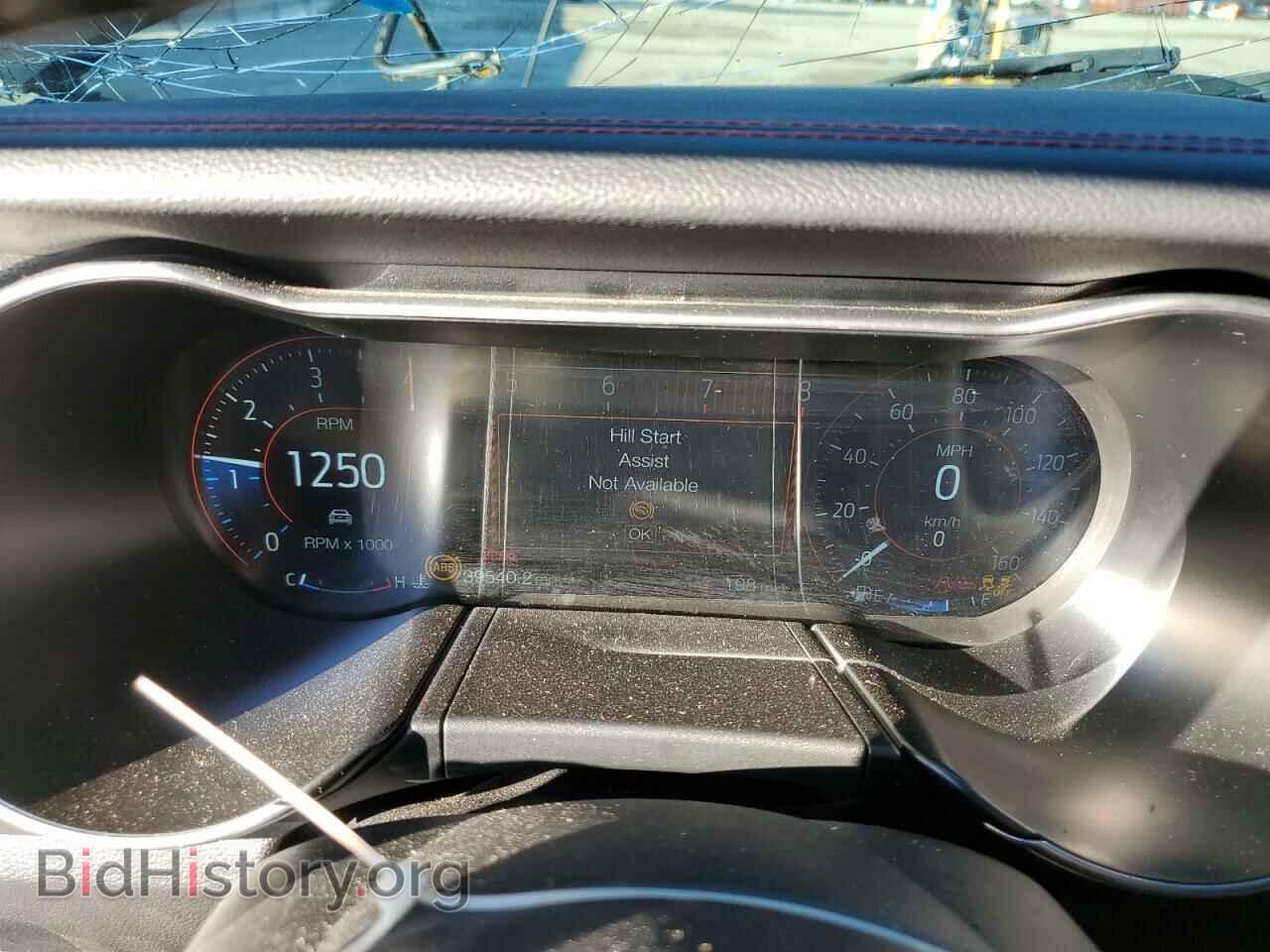 2020 FORD ALL Models - VIN: 1FA6P8TH1L5127486 - Фото 9