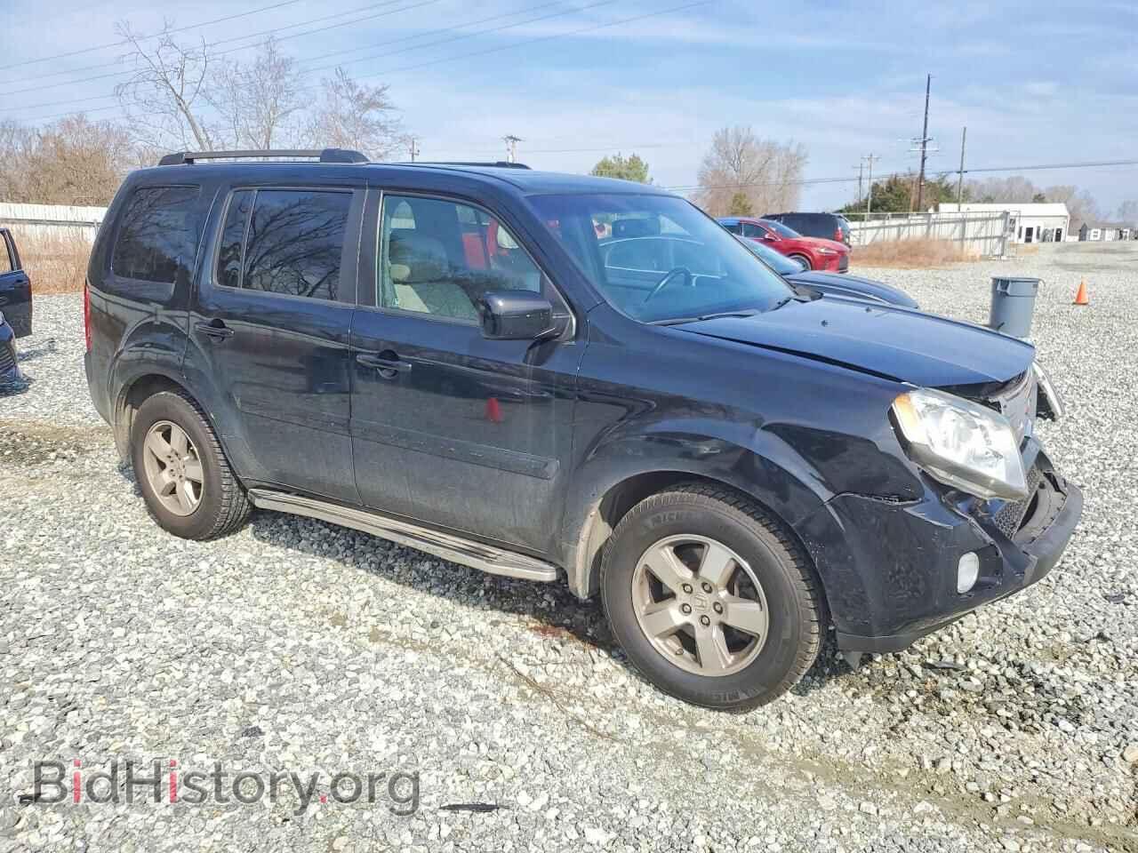 2011 HONDA PILOT - VIN: 5FNYF4H58BB104183 - Фото 4