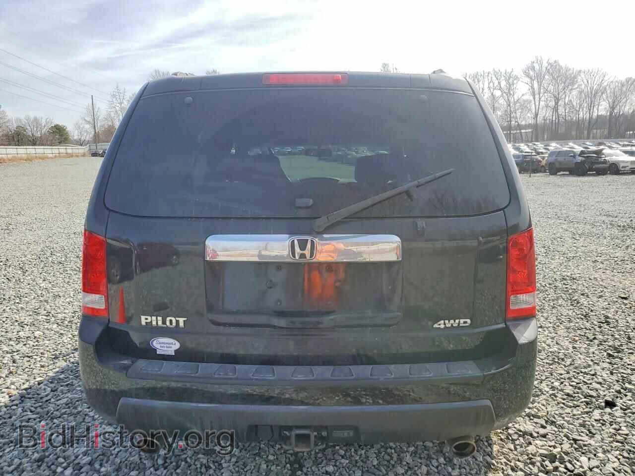 2011 HONDA PILOT - VIN: 5FNYF4H58BB104183 - Фото 6