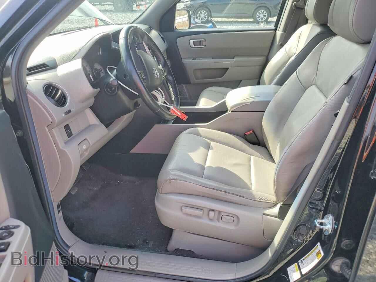 2011 HONDA PILOT - VIN: 5FNYF4H58BB104183 - Фото 7