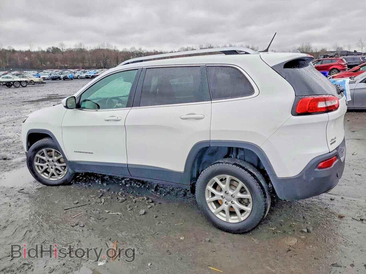 2017 JEEP CHEROKEE - VIN: 1C4PJMCB5HW605494 - Фото 2