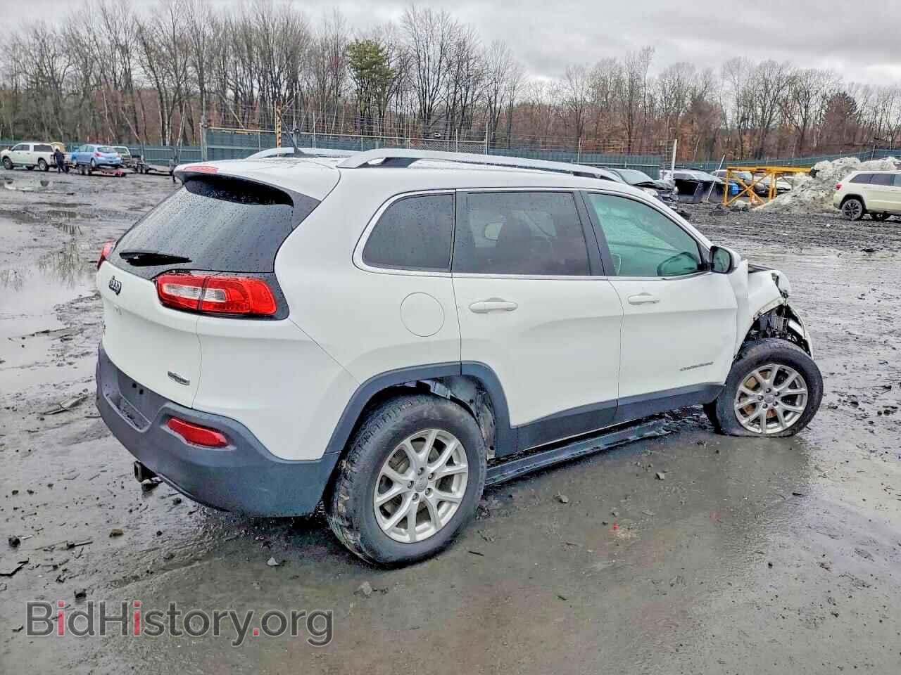 2017 JEEP CHEROKEE - VIN: 1C4PJMCB5HW605494 - Фото 3