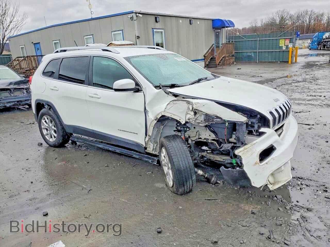 2017 JEEP CHEROKEE - VIN: 1C4PJMCB5HW605494 - Фото 4