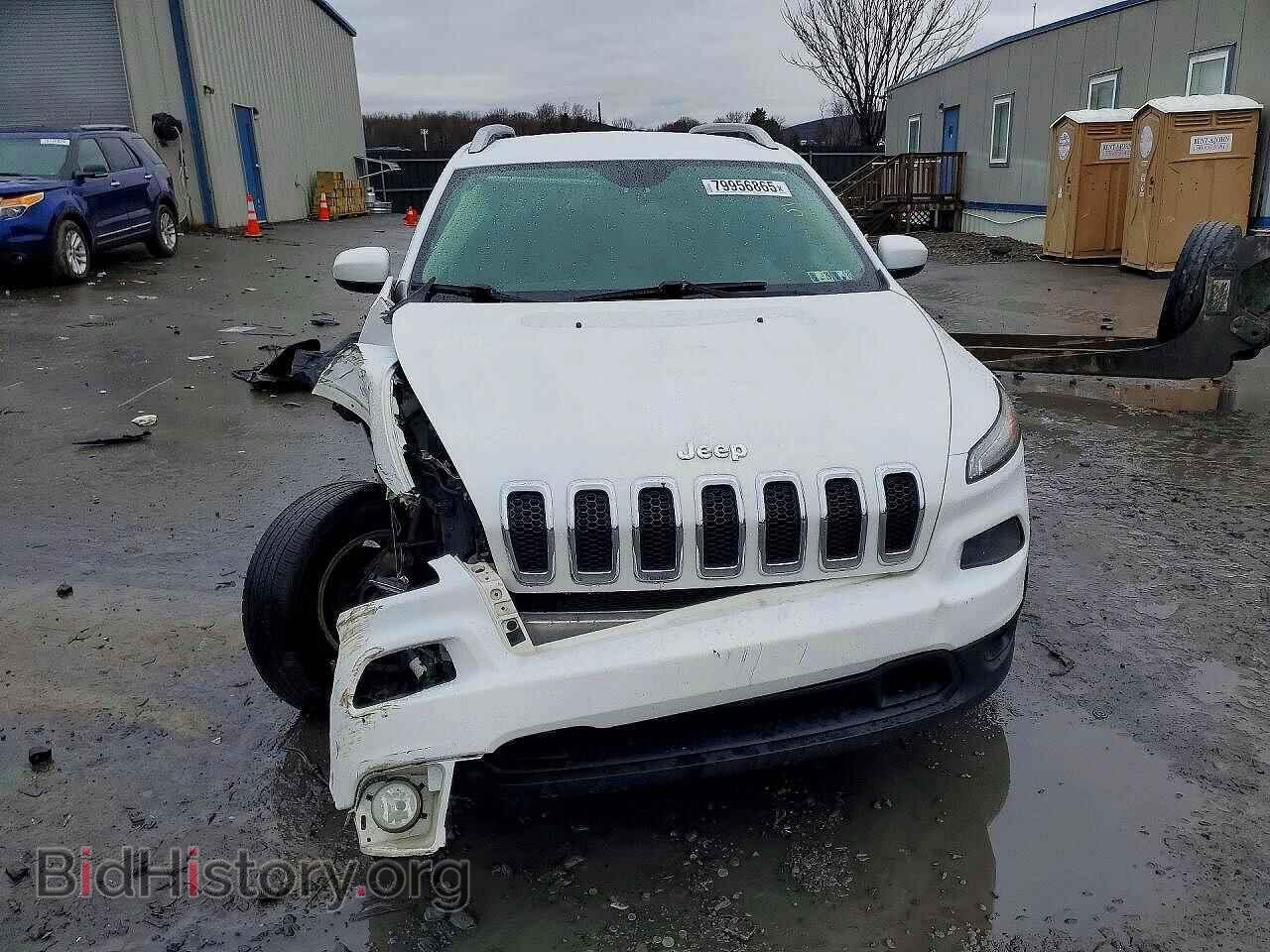 2017 JEEP CHEROKEE - VIN: 1C4PJMCB5HW605494 - Фото 5