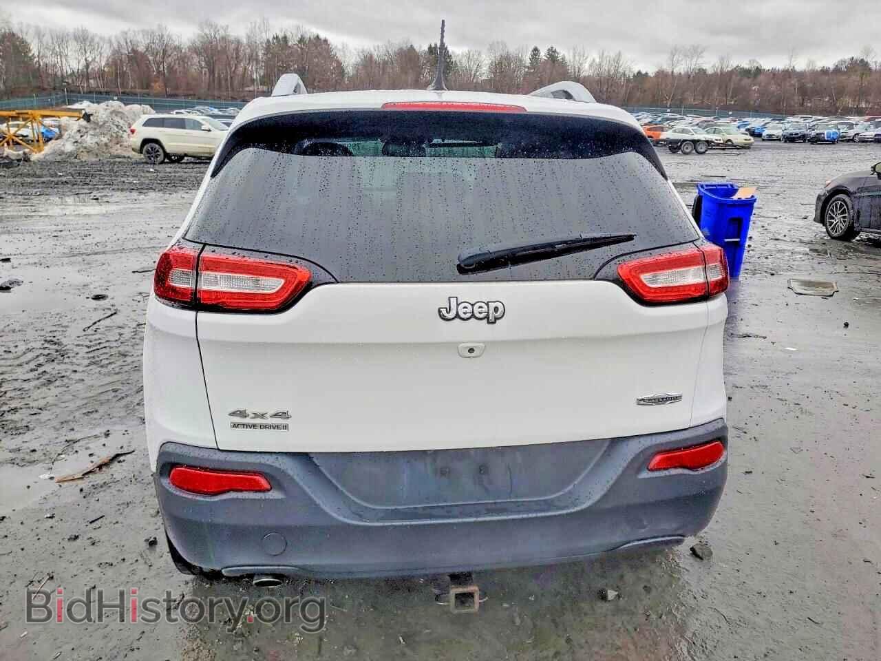 2017 JEEP CHEROKEE - VIN: 1C4PJMCB5HW605494 - Фото 6