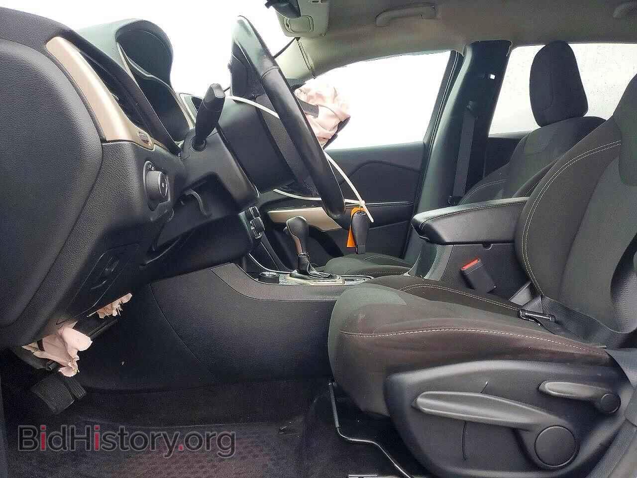 2017 JEEP CHEROKEE - VIN: 1C4PJMCB5HW605494 - Фото 7