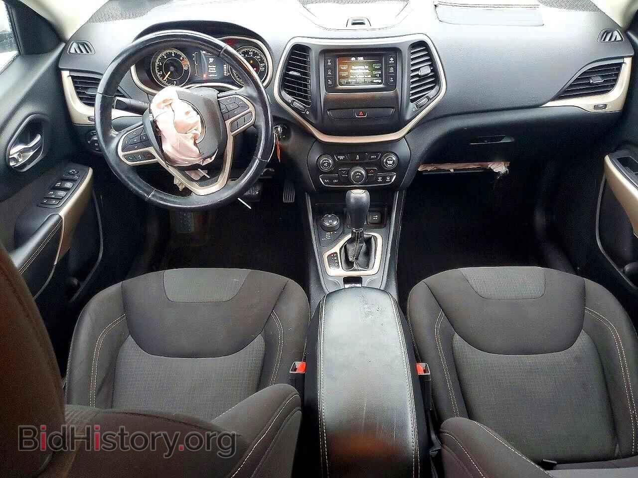 2017 JEEP CHEROKEE - VIN: 1C4PJMCB5HW605494 - Фото 8