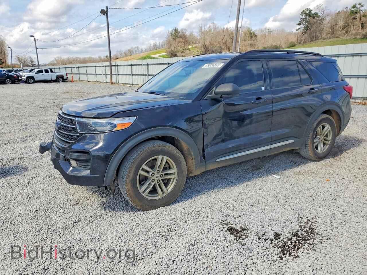 Photo 1FMSK7DH6LGC02635 - FORD EXPLORER 2020