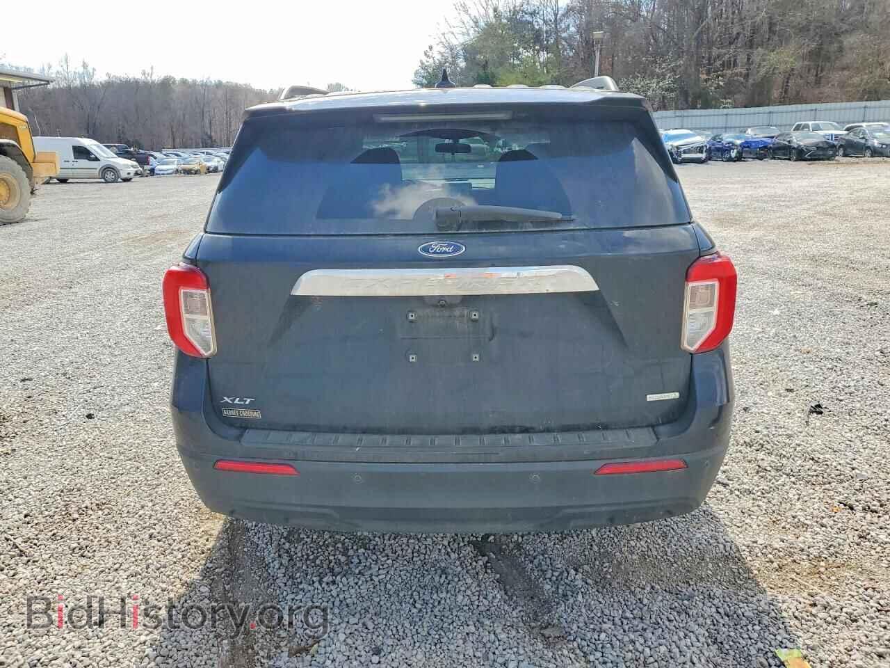 2020 FORD EXPLORER - VIN: 1FMSK7DH6LGC02635 - Фото 6