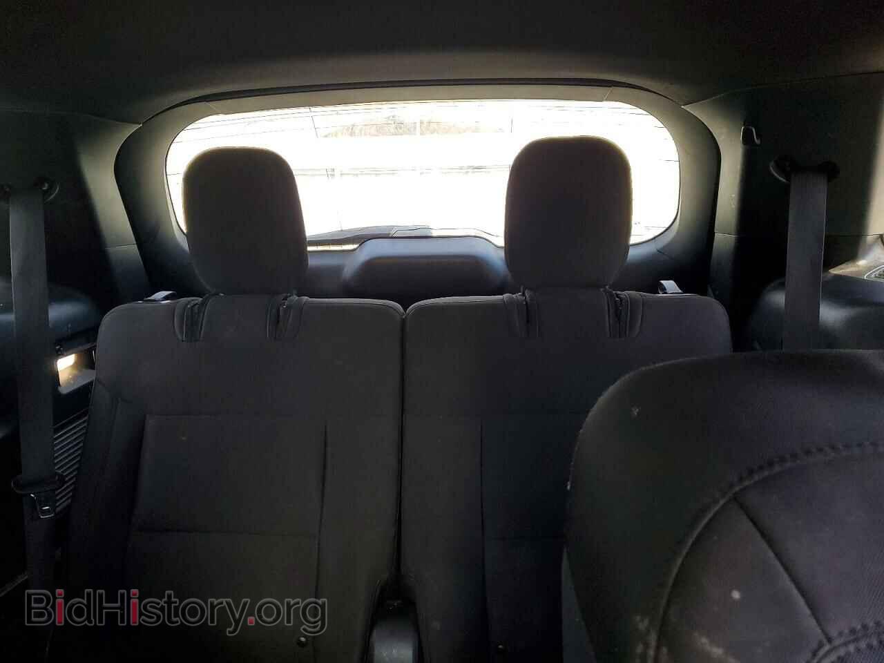 2020 FORD EXPLORER - VIN: 1FMSK7DH6LGC02635 - Фото 10