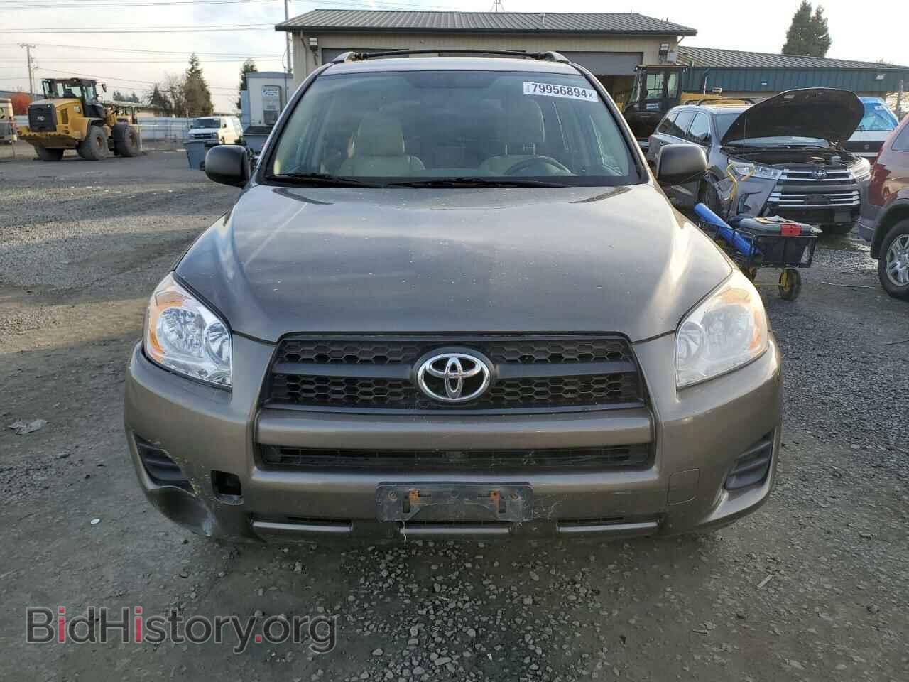 2011 TOYOTA RAV4 - VIN: 2T3BF4DV1BW083084 - Фото 5