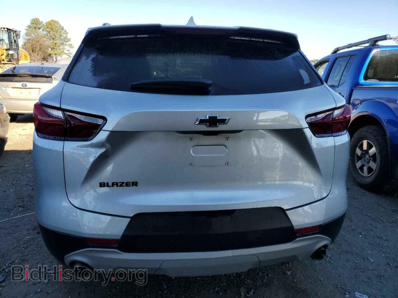 2021 CHEVROLET BLAZER - VIN: 3GNKBDRS5MS559452 - Фото 6