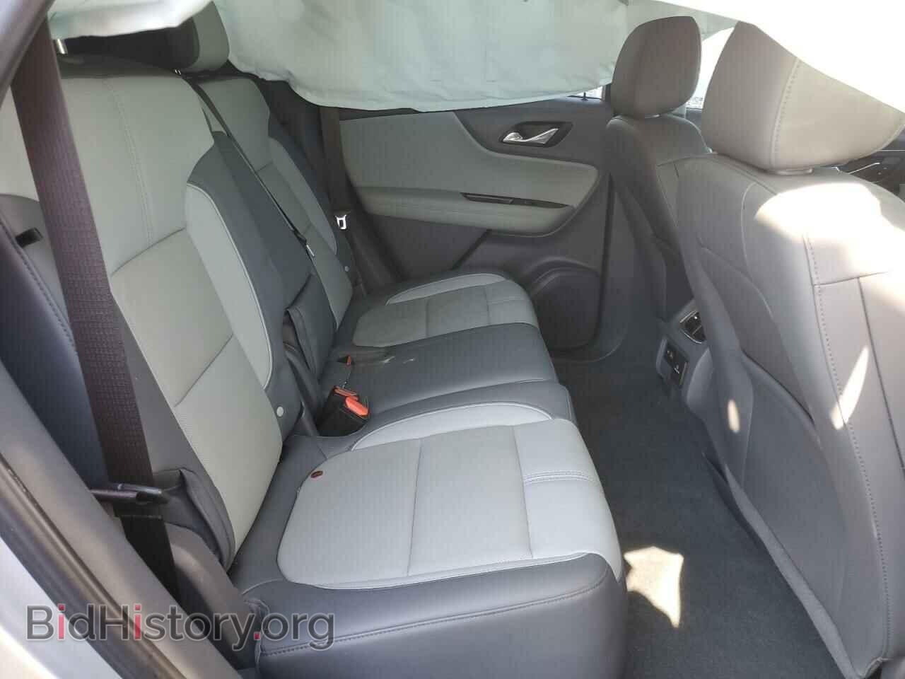 2021 CHEVROLET BLAZER - VIN: 3GNKBDRS5MS559452 - Фото 10