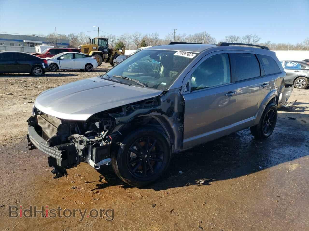 Фотография 3C4PDCAB8LT271948 - DODGE JOURNEY 2020