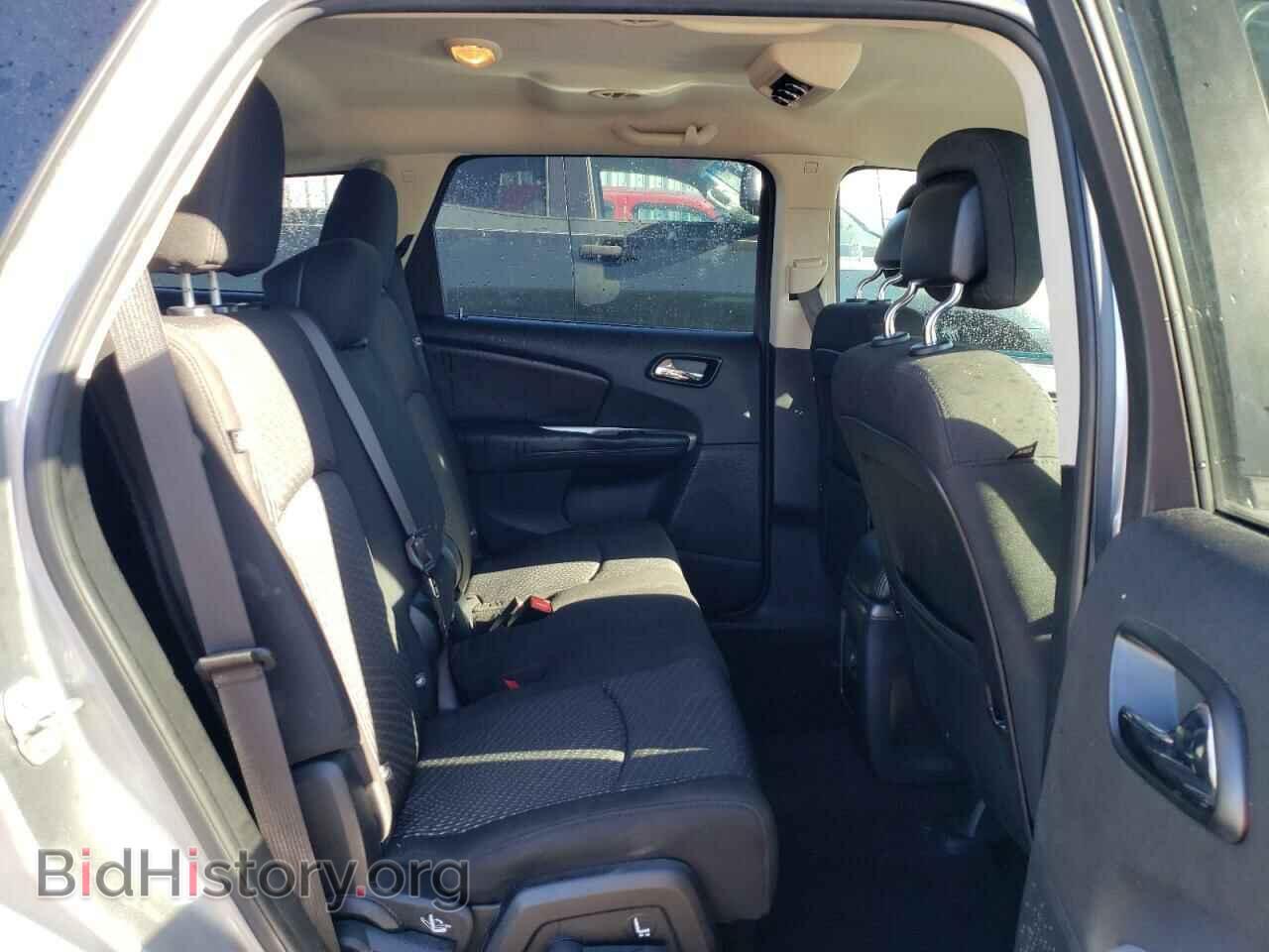2020 DODGE JOURNEY - VIN: 3C4PDCAB8LT271948 - Фото 11
