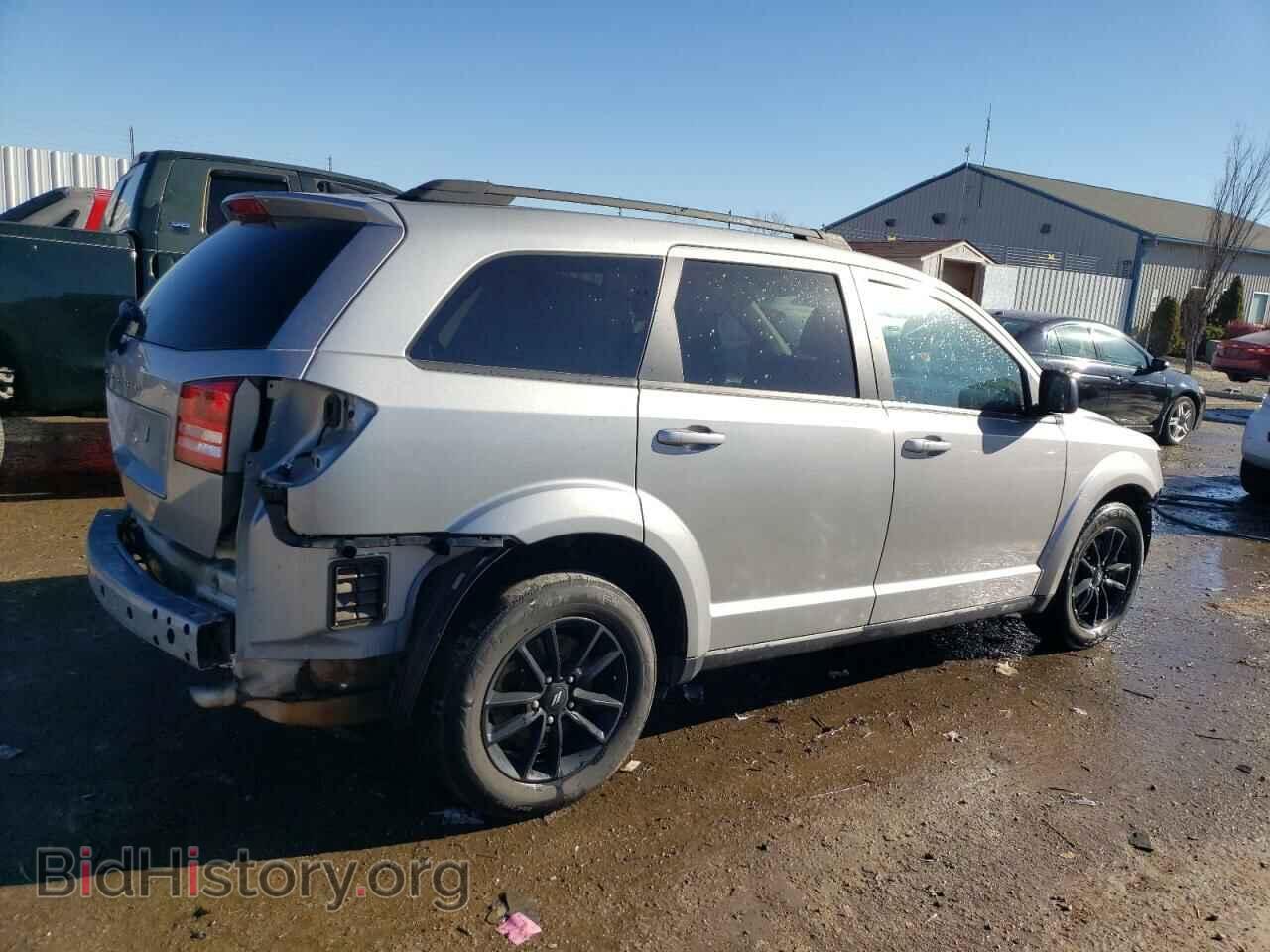 2020 DODGE JOURNEY - VIN: 3C4PDCAB8LT271948 - Фото 3