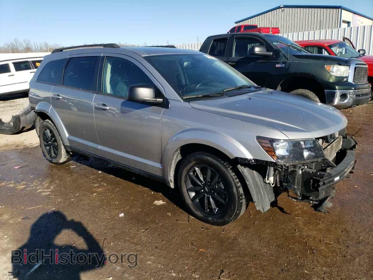 2020 DODGE JOURNEY - VIN: 3C4PDCAB8LT271948 - Фото 4