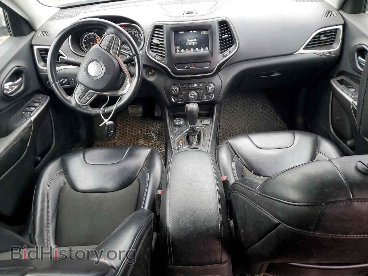 2019 JEEP CHEROKEE - VIN: 1C4PJMLB6KD402696 - Фото 8