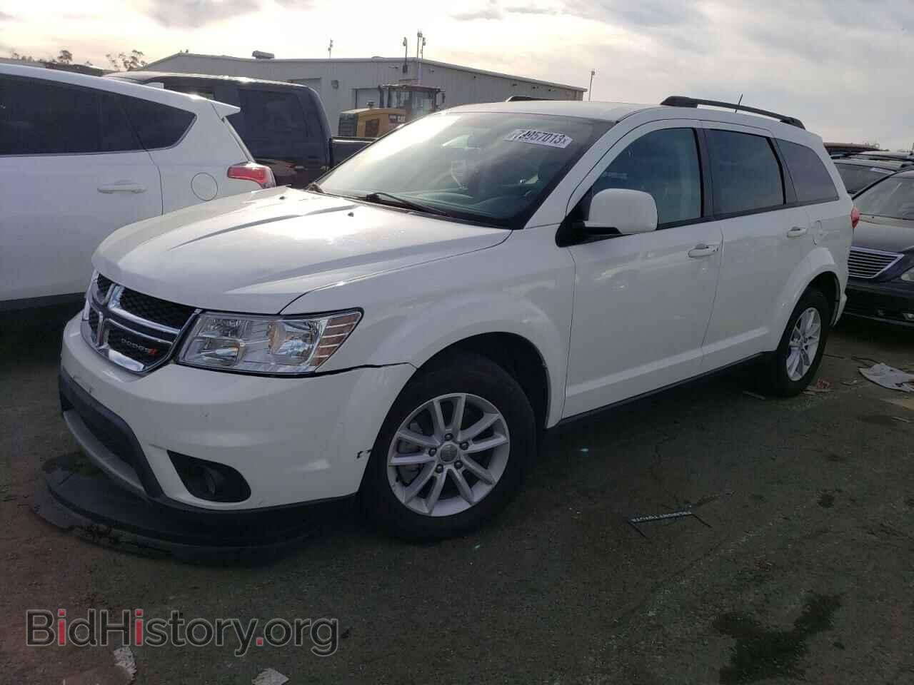 Photo 3C4PDCBG9HT576361 - DODGE JOURNEY 2017