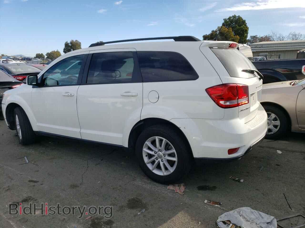 2017 DODGE JOURNEY - VIN: 3C4PDCBG9HT576361 - Фото 2
