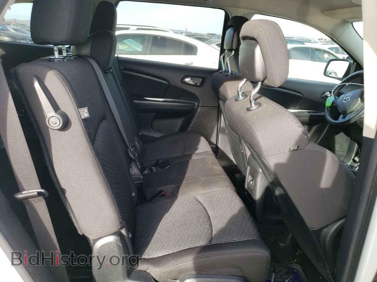 2017 DODGE JOURNEY - VIN: 3C4PDCBG9HT576361 - Фото 11