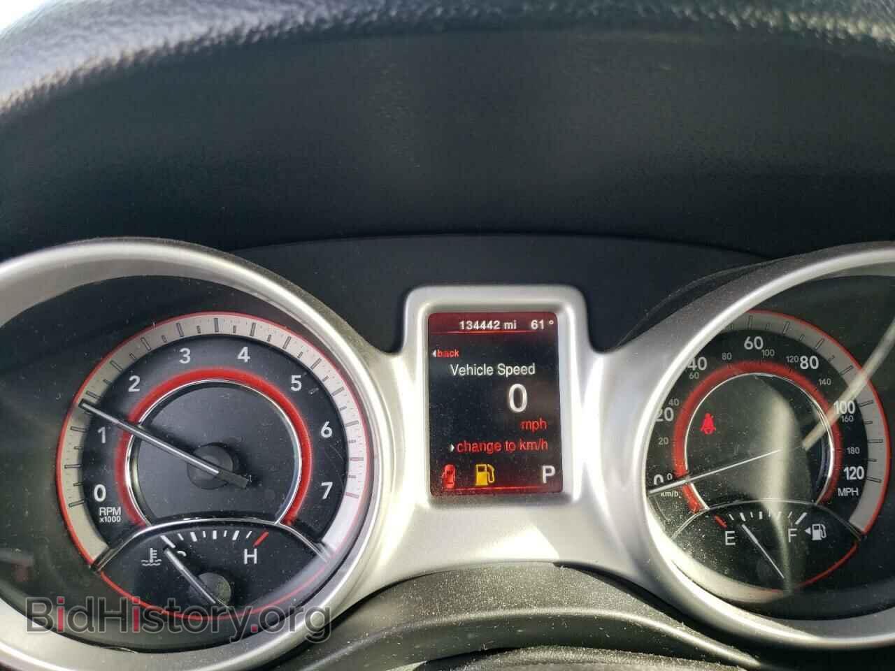 2017 DODGE JOURNEY - VIN: 3C4PDCBG9HT576361 - Фото 9