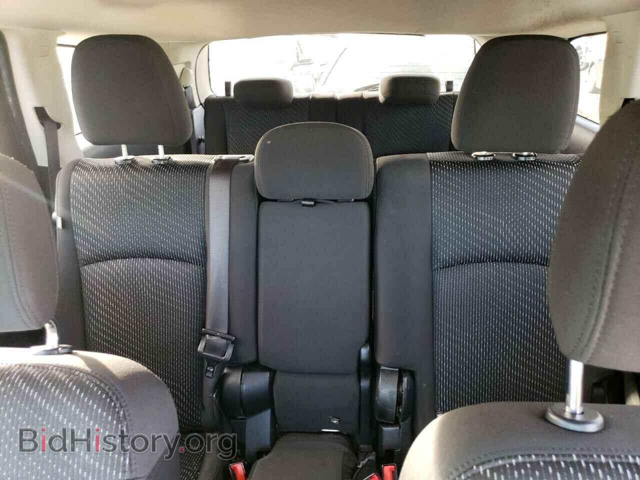 2017 DODGE JOURNEY - VIN: 3C4PDCBG9HT576361 - Фото 10
