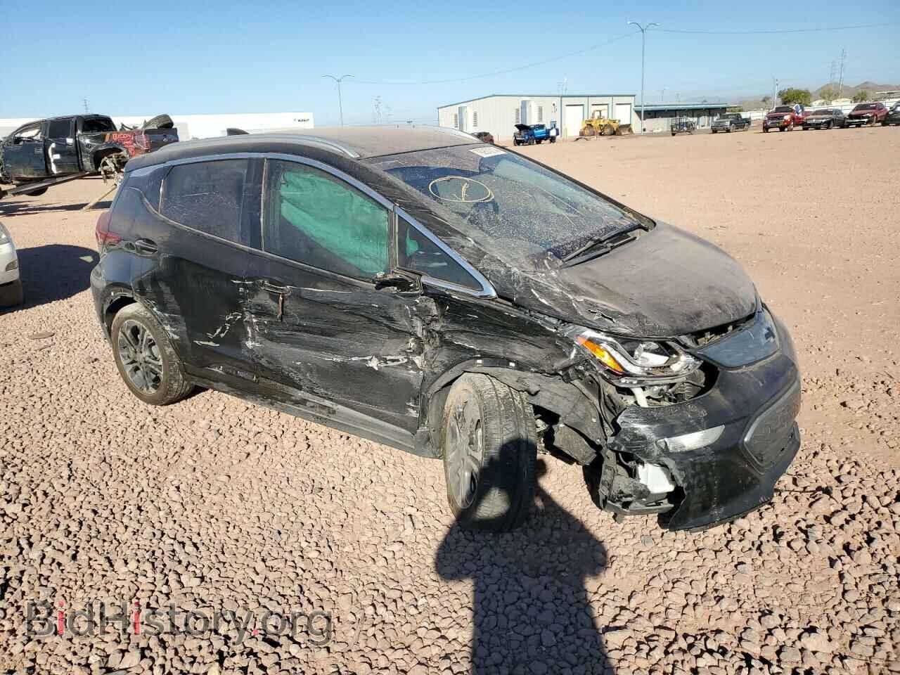 2017 CHEVROLET BOLT - VIN: 1G1FX6S05H4160586 - Фото 4