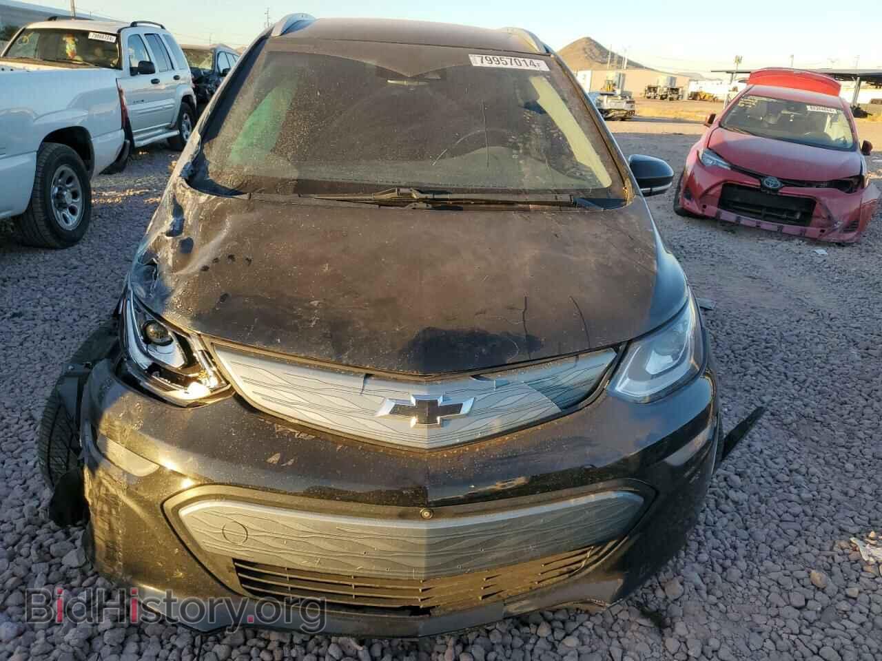2017 CHEVROLET BOLT - VIN: 1G1FX6S05H4160586 - Фото 5