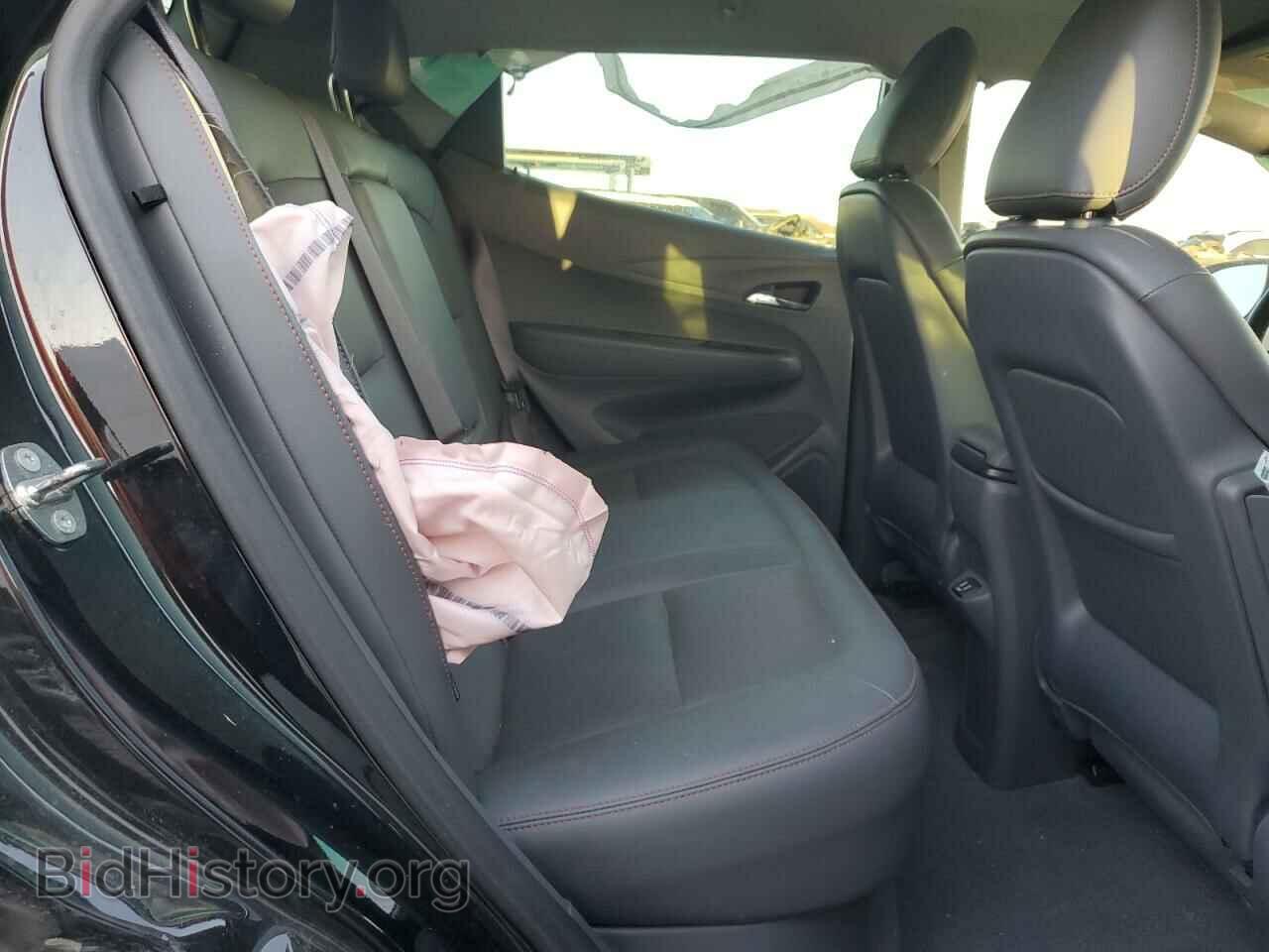 2017 CHEVROLET BOLT - VIN: 1G1FX6S05H4160586 - Фото 10