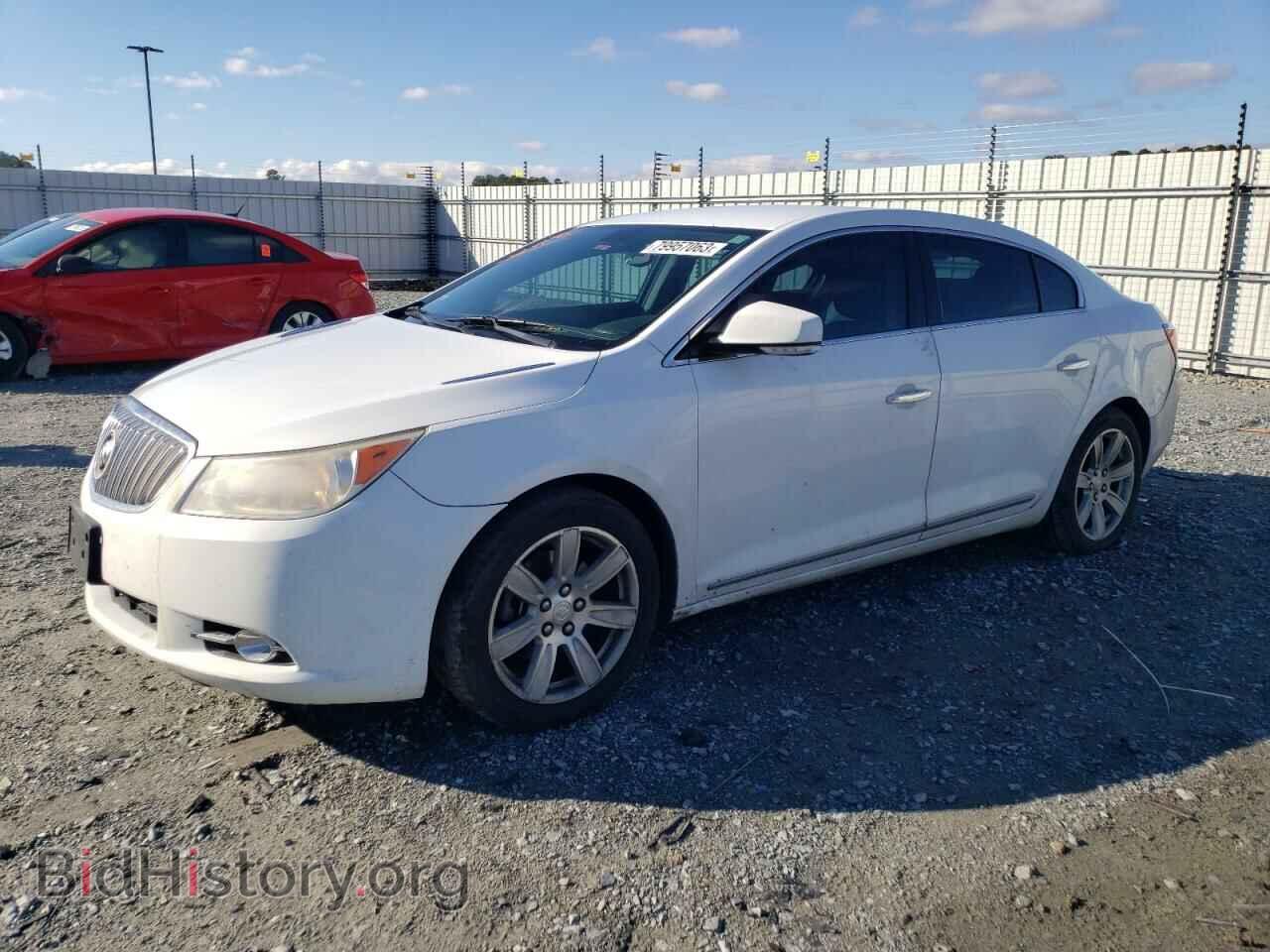 Фотография 1G4GC5EG1AF140979 - BUICK LACROSSE 2010