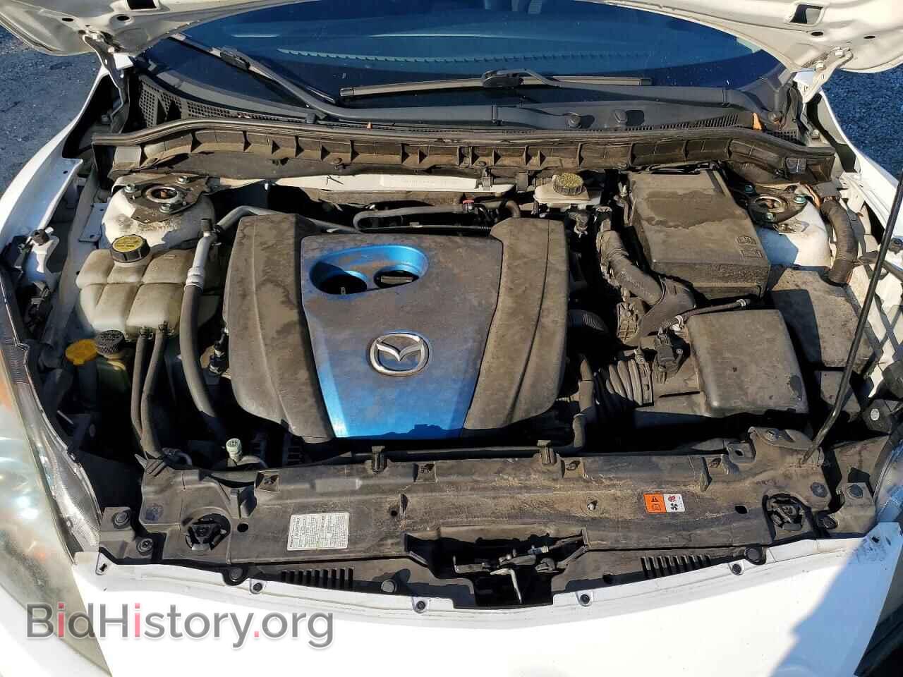 2012 MAZDA 3 - VIN: JM1BL1V76C1657038 - Фото 11