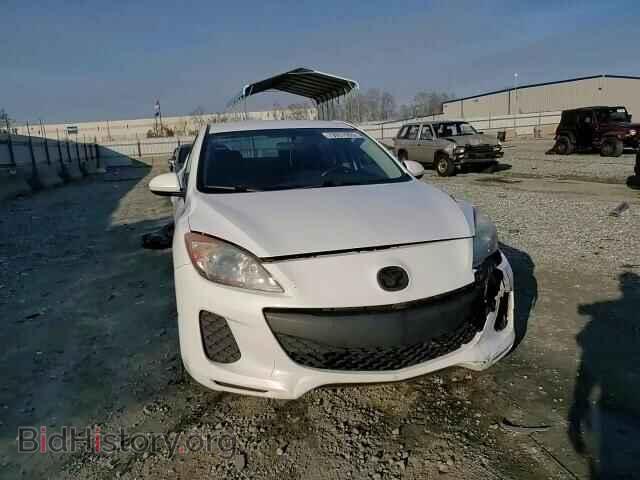 2012 MAZDA 3 - VIN: JM1BL1V76C1657038 - Фото 13