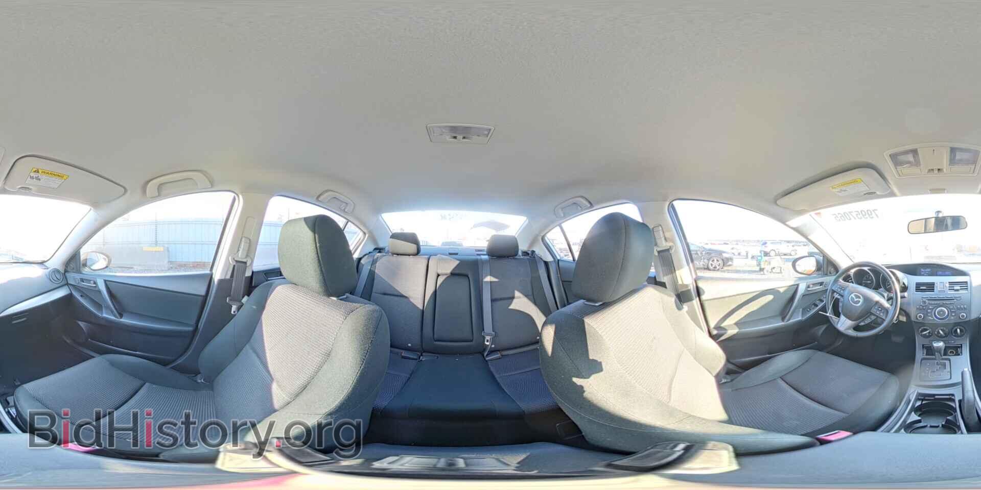 2012 MAZDA 3 - VIN: JM1BL1V76C1657038 - Фото 14