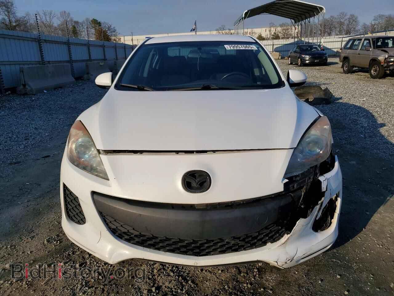 2012 MAZDA 3 - VIN: JM1BL1V76C1657038 - Фото 5